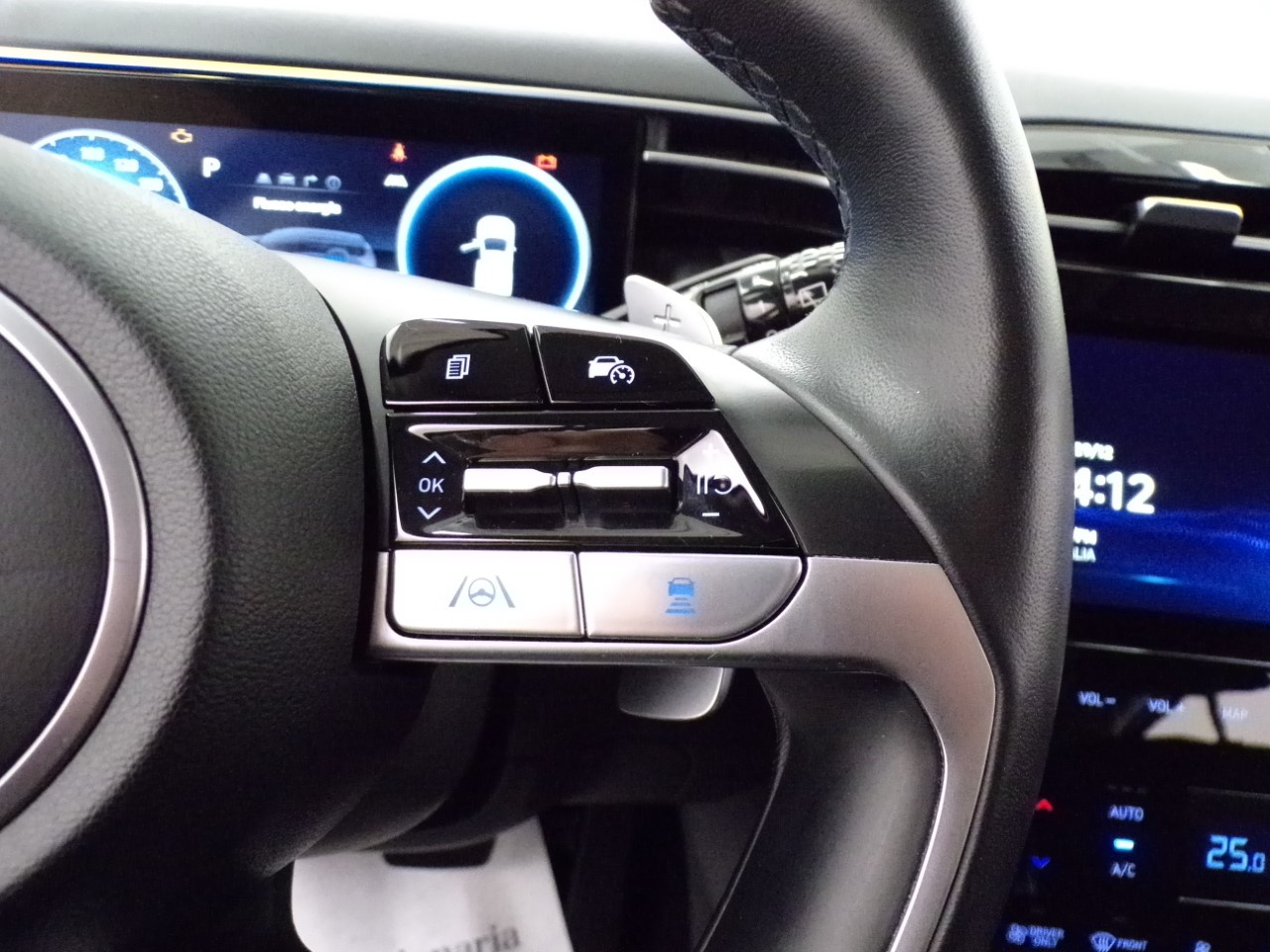 Hyundai Tucson Tucson 1.6 HEV Exellence 4WD AT - 18