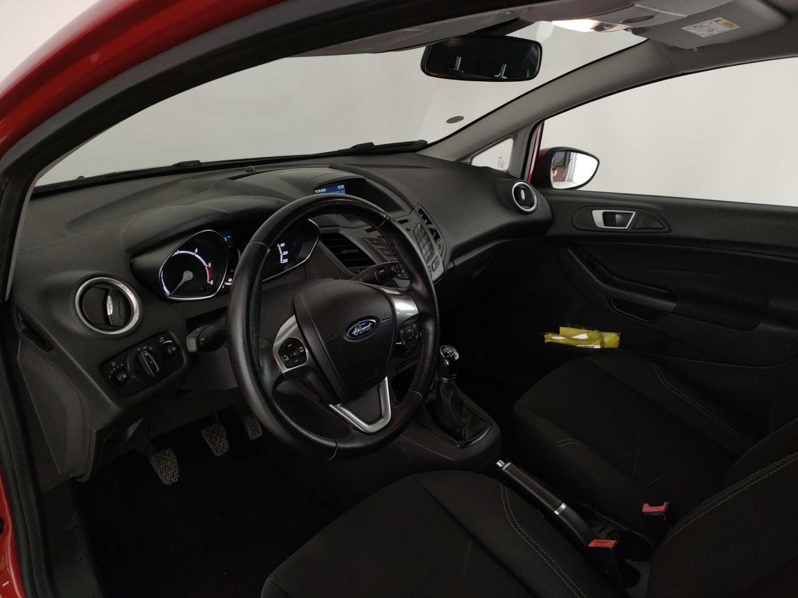 Ford Fiesta Usato 2017 Fiesta Legnago