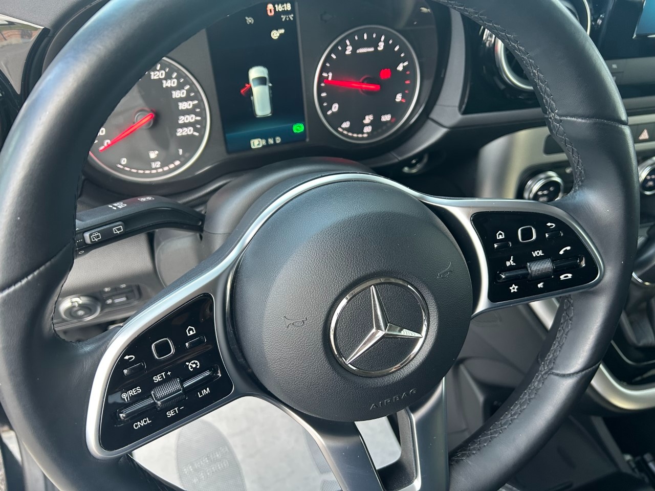 Mercedes  Classe T Long 180d Premium auto - 15
