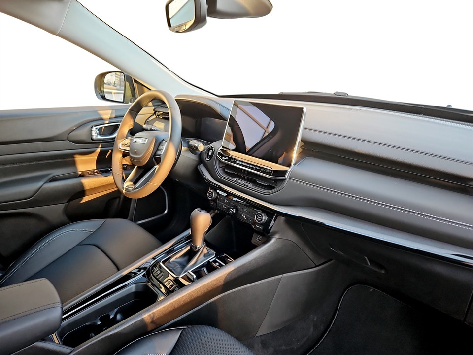 JEEP Compass Plug-In Hybrid My24 Summit 1.3 Turbo T4 Phev 4xe At6 240cv Ibrido benzina Aziendale - 9