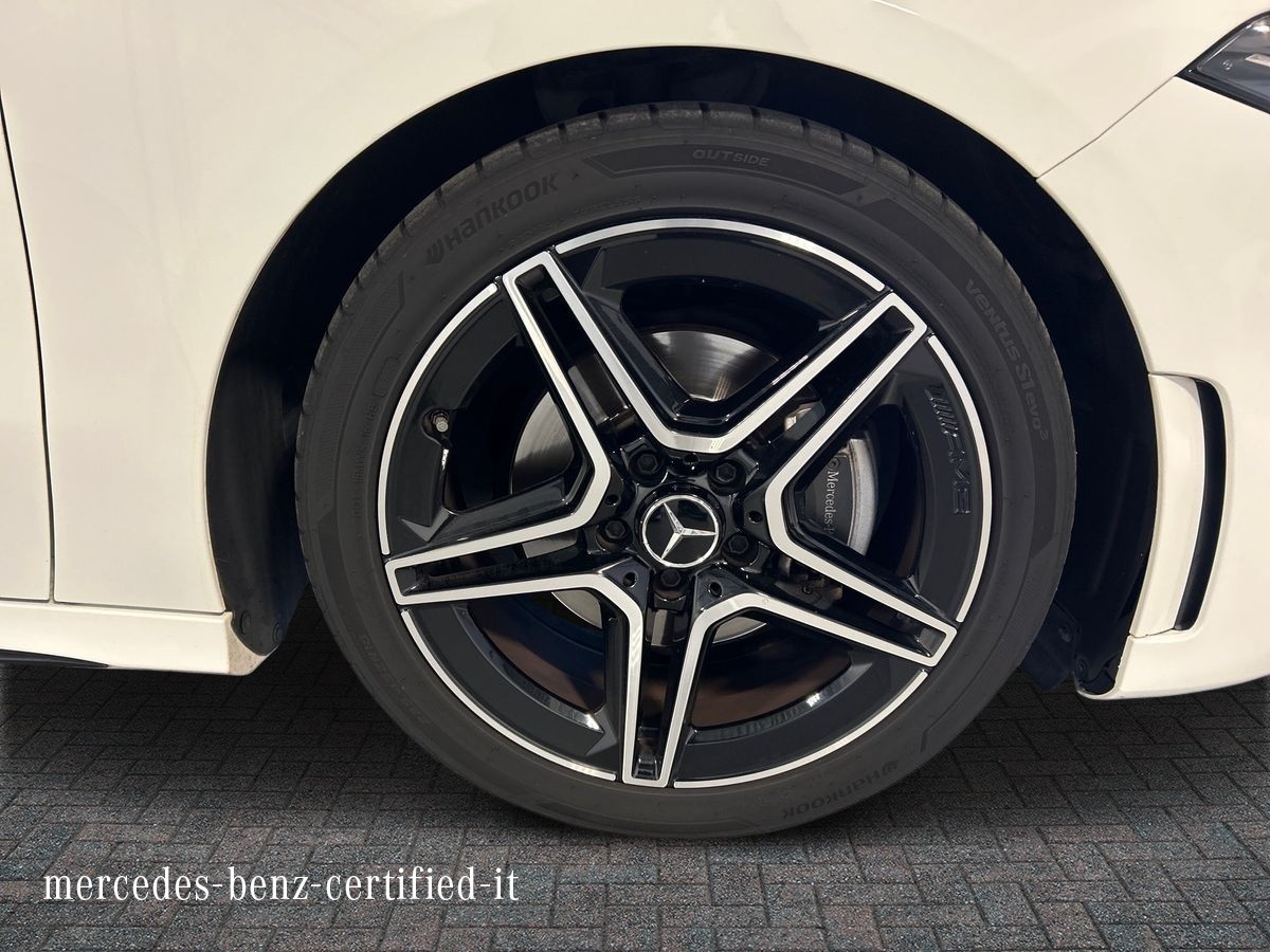 Mercedes Classe A Classe A 200 D Premium Night edition 8G-DCT - 17