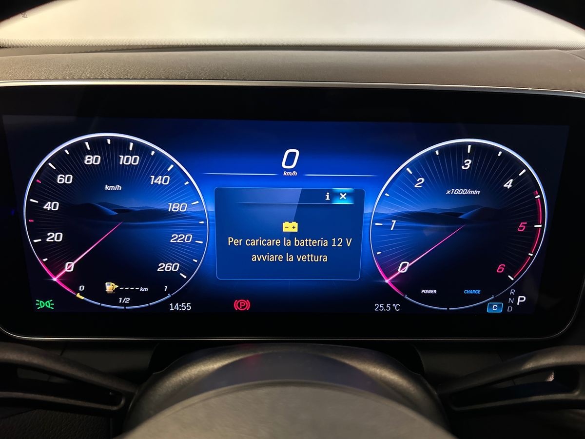 Mercedes GLC GLC SUV 220 d Mild hybrid AMG Line Advanced 4Matic 9G-Tronic - 13