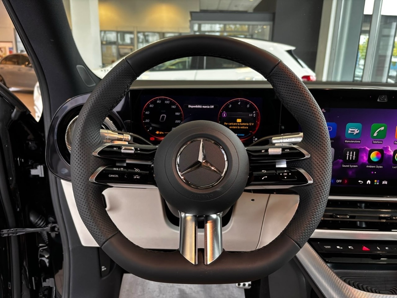 Mercedes GLB GLB 180 ADVANCED PLUS - 8