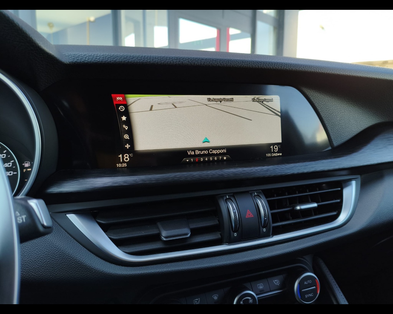 Foto ALFA ROMEO Stelvio 2.2 t Business Q4 210cv auto