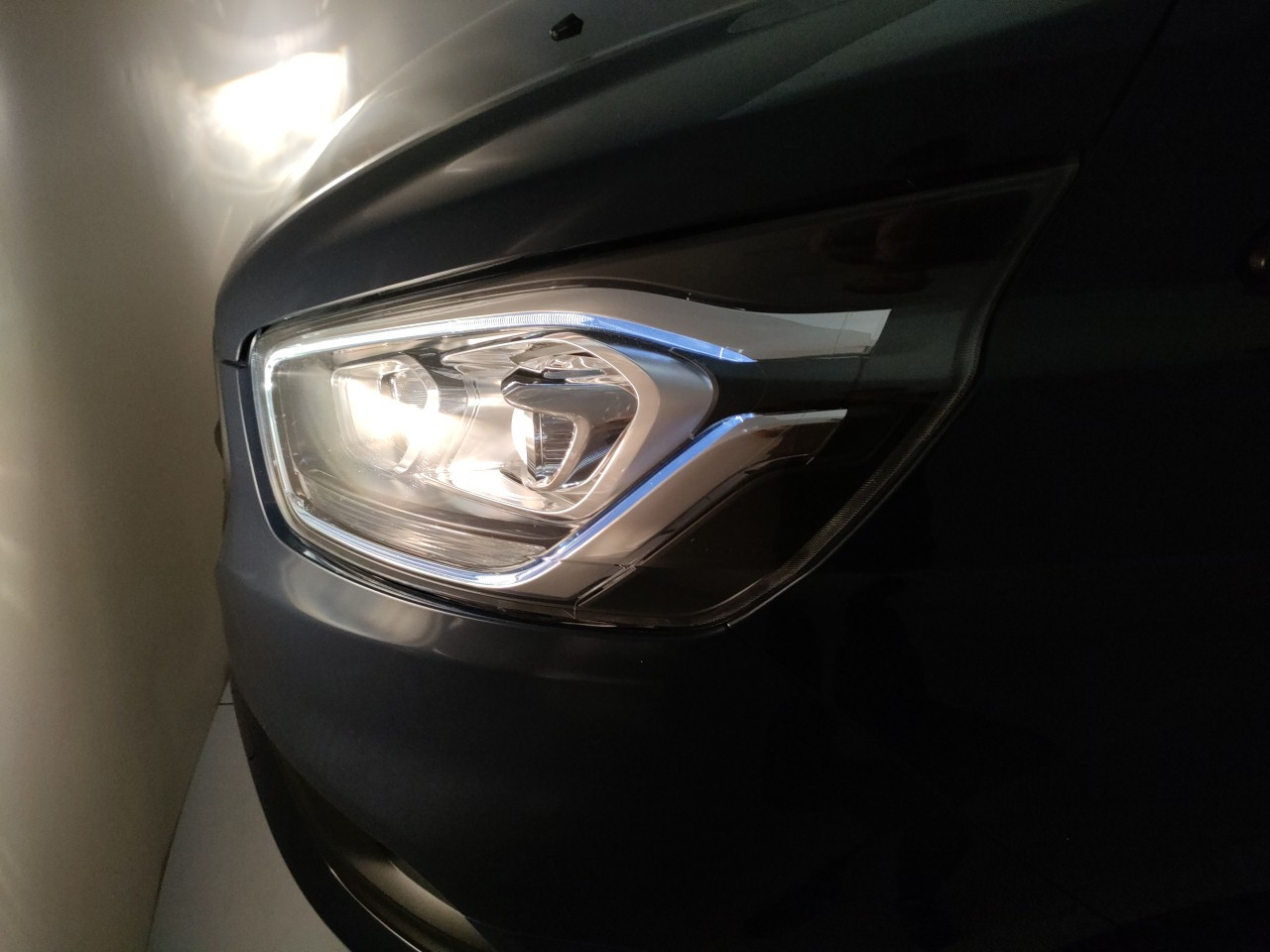Ford Transit Custom Usato 2023 Transit Custom Modena