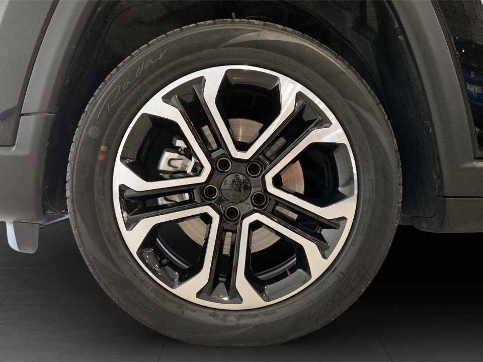 JEEP Compass 1.5 turbo t4 mhev Limited 2wd 130cv dct Ibrida usato - 19