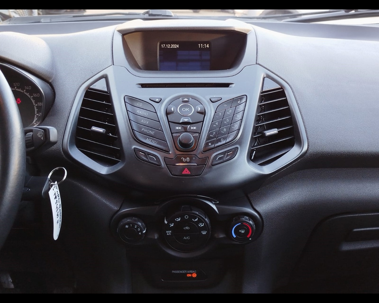 Foto FORD EcoSport 1.5 tdci Plus 95cv E6