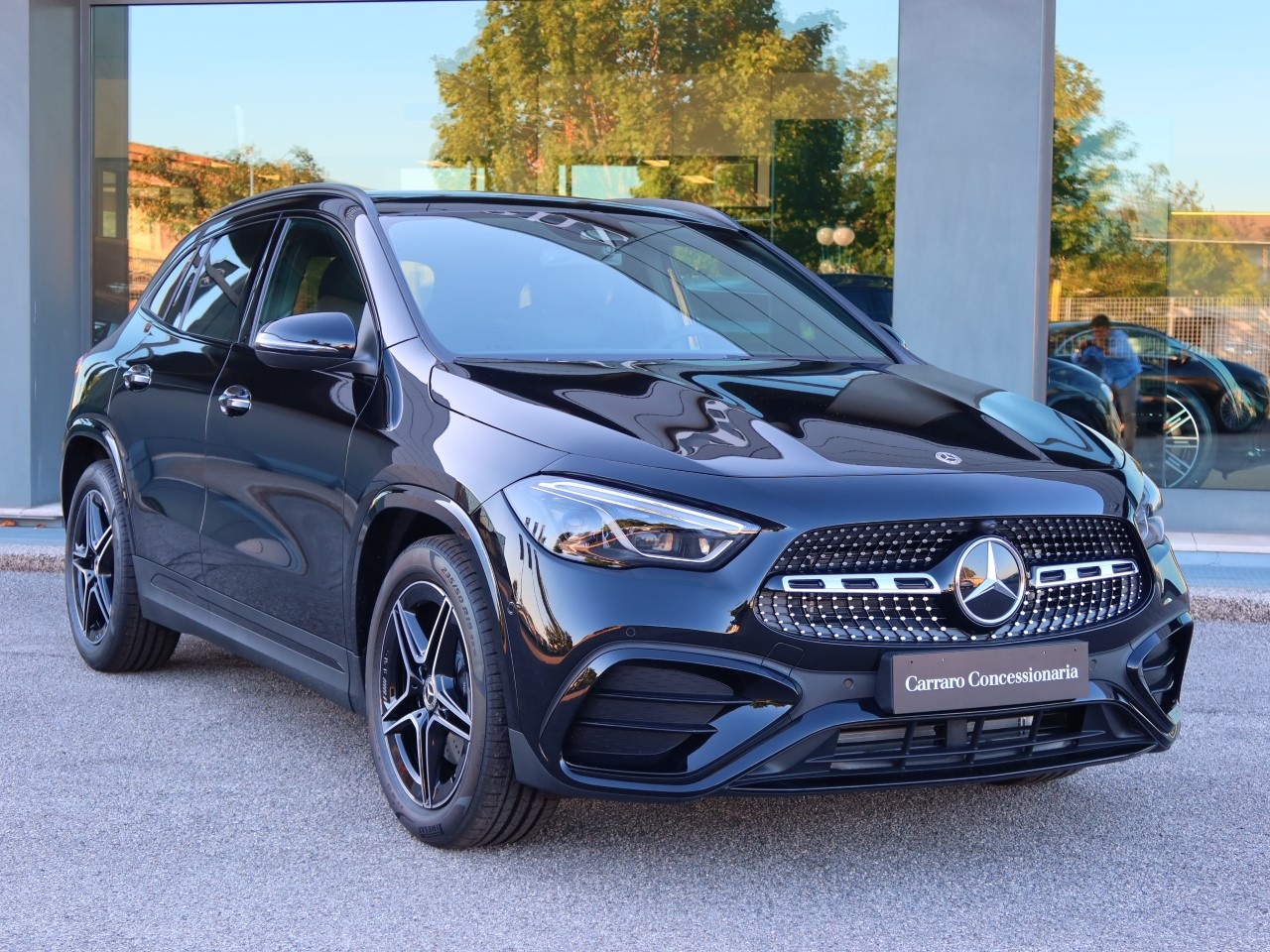 Mercedes GLA GLA 200 d Automatic AMG Line Extra