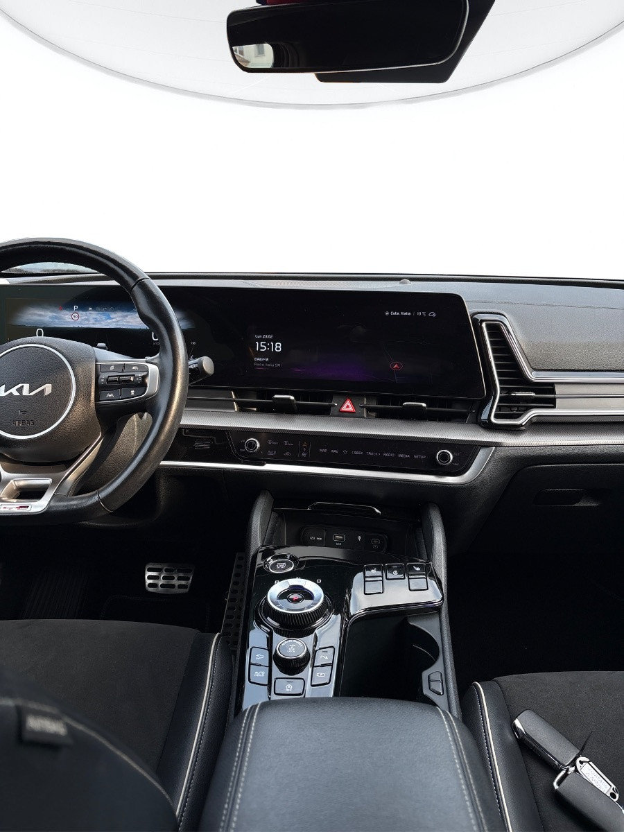 Kia Sportage Usato 2022 Sportage Este