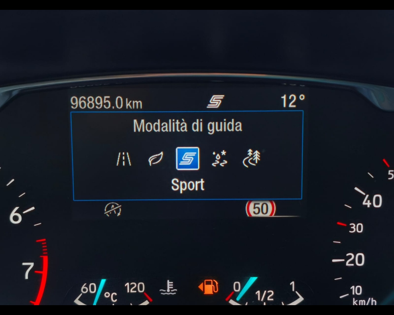 Foto FORD Puma 1.0 ecoboost h Titanium s&s 125cv