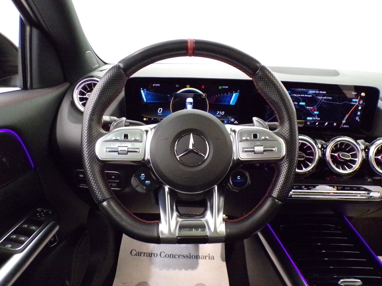 Mercedes-AMG GLA GLA 35 AMG 4Matic Speedshift DCT AMG 8G - 17
