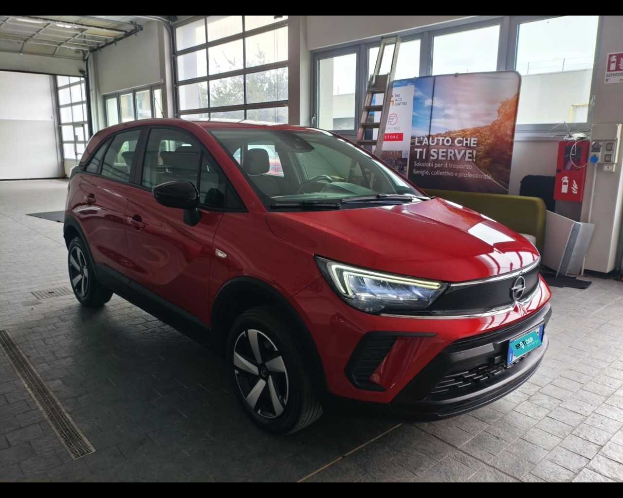 Foto OPEL Crossland 1.2 Edition s&s 110cv