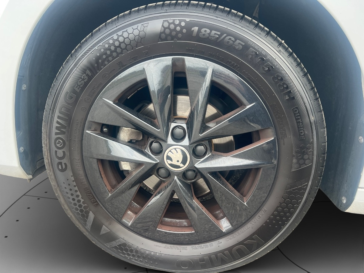 Skoda Fabia Usato 2024 Fabia Rovigo