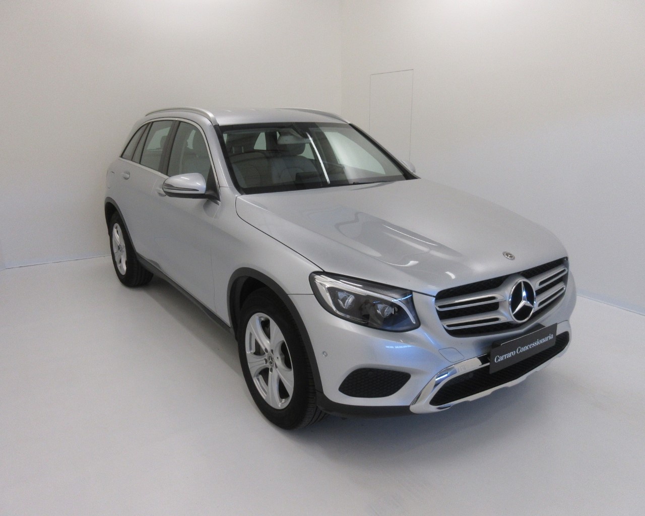 Mercedes GLC GLC SUV 220 Sport 4Matic 9G-Tronic - 3