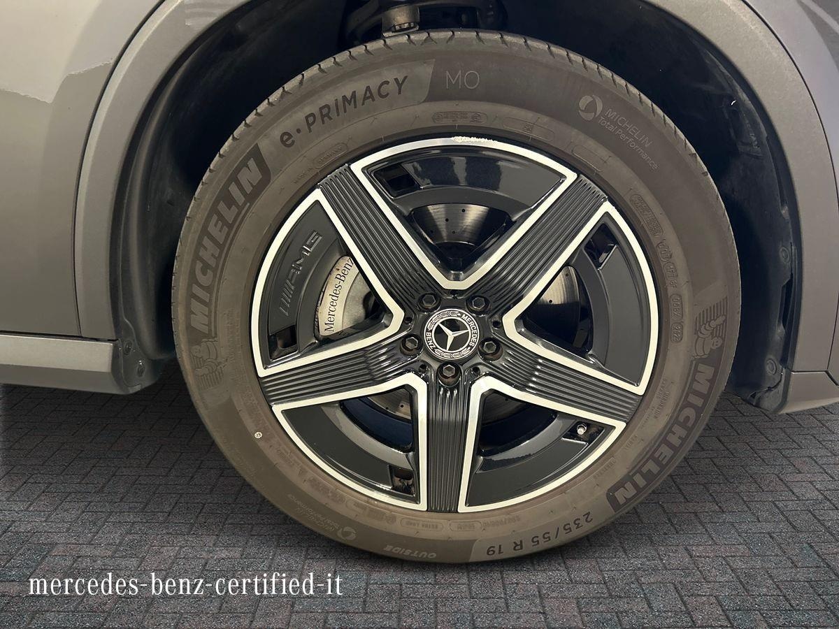 Mercedes GLC GLC SUV 220 d Mild hybrid AMG Line Advanced 4Matic 9G-Tronic - 17