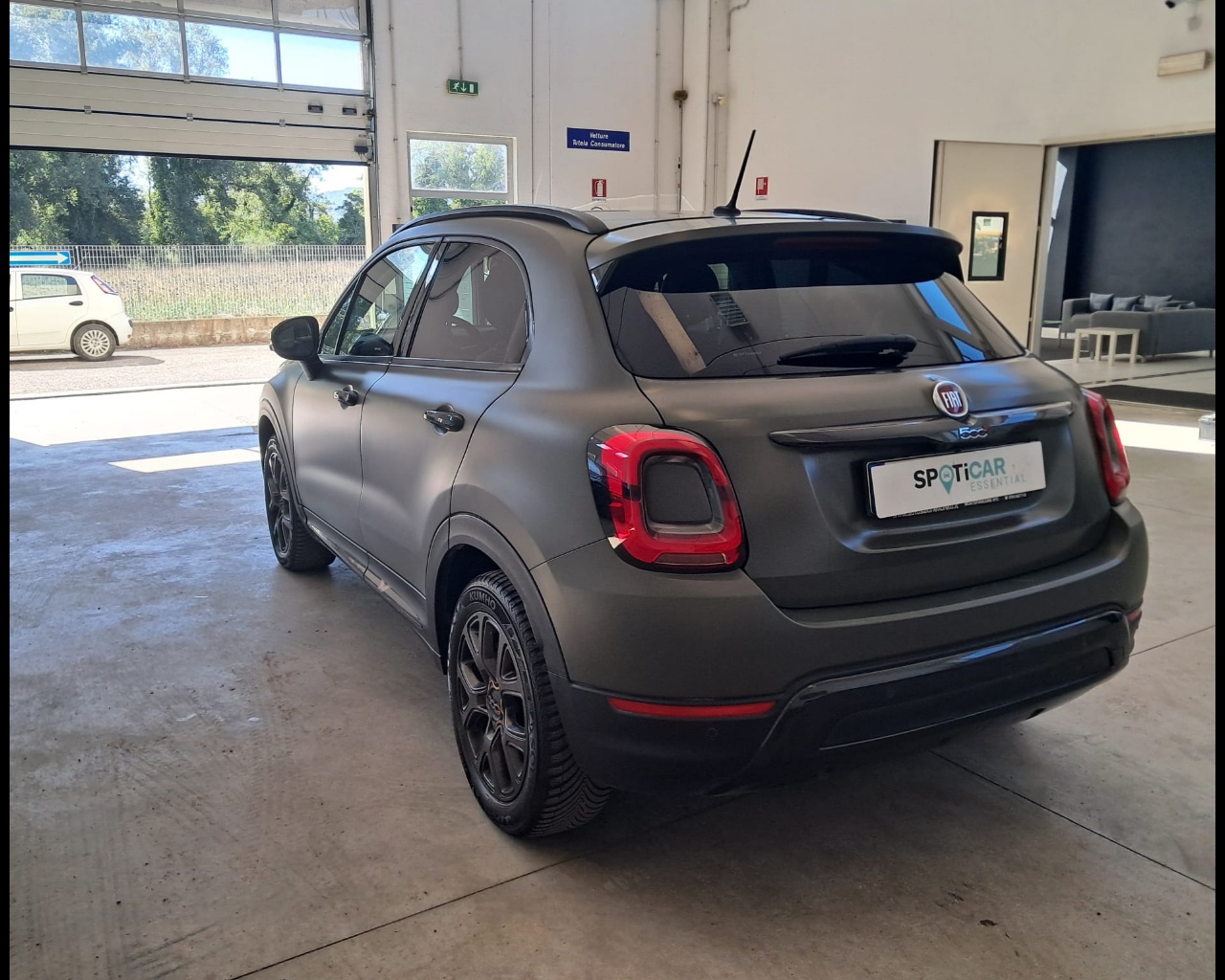 Foto FIAT 500X 1.3 mjt S-Design Cross 4x2 95cv