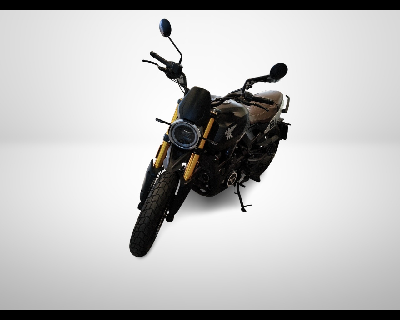 MOTO MORINI SEIEMMEZZO