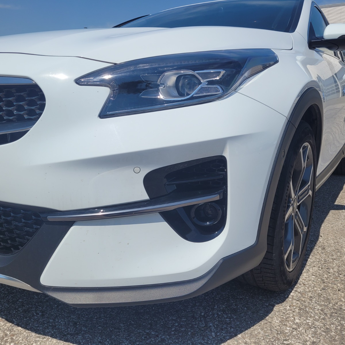 Kia Xceed Usato 2022 Xceed Mestre