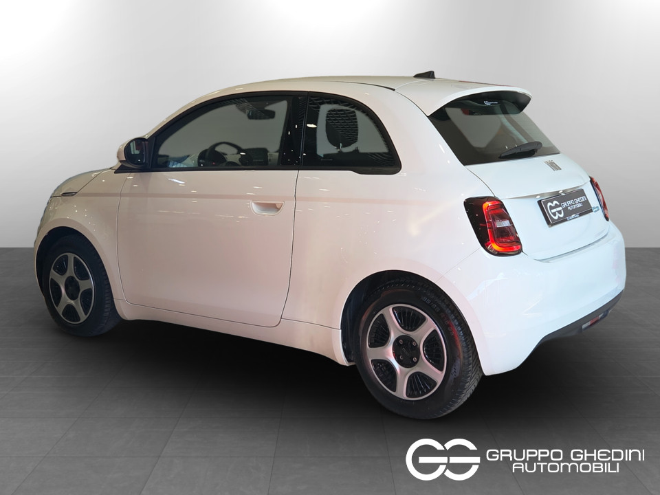 FIAT 500 500e La Prima Elettrica usato - 2