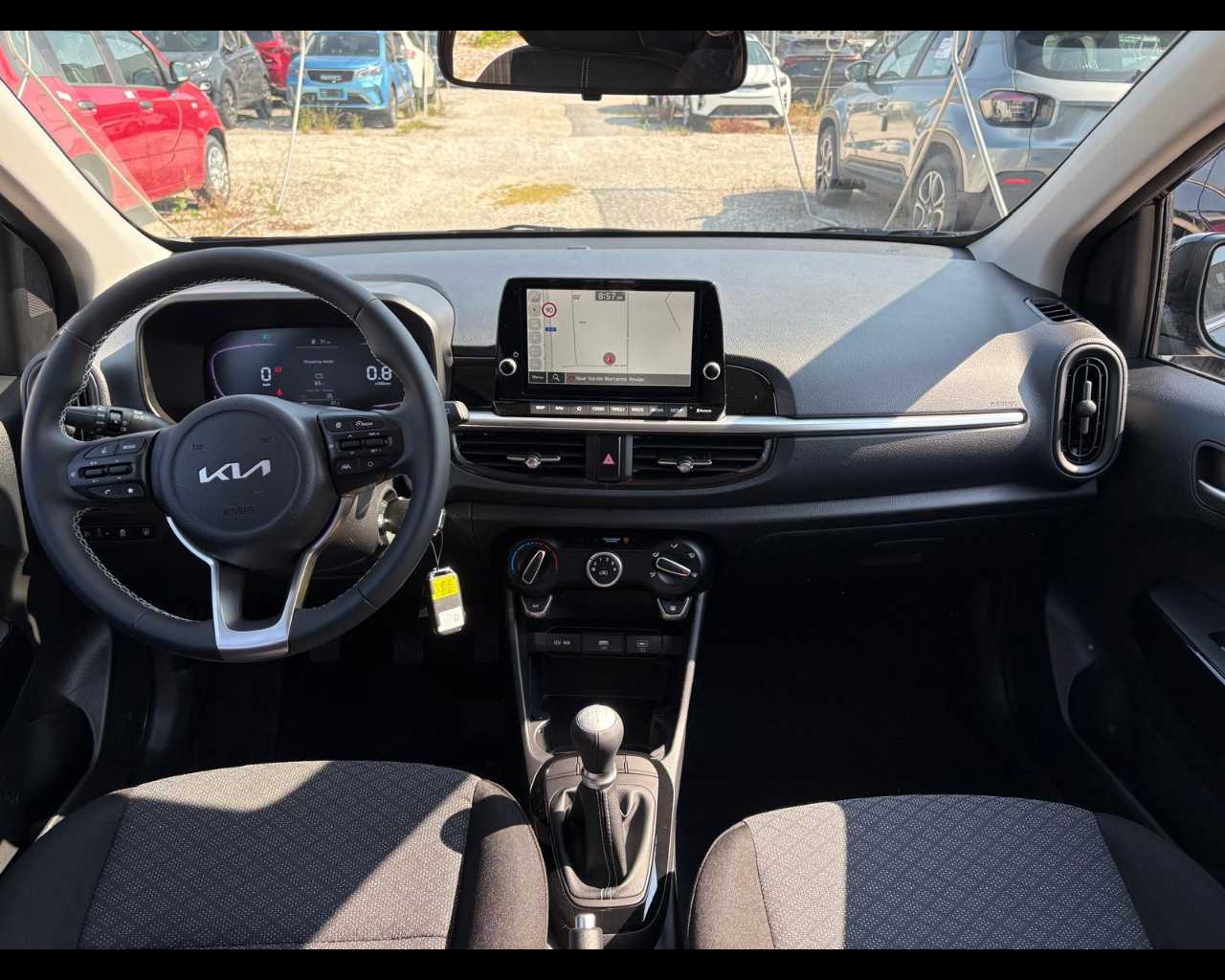 Kia Picanto Nuovo GPL Picanto Legnago