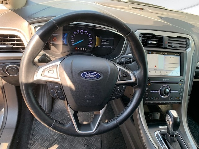 Ford Mondeo IV 2015 Berlina 4p Usato 2018 Mondeo IV 2015 Berlina 4p Modena