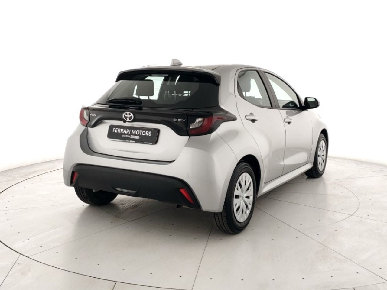 Toyota Yaris Usato 2025 Yaris Prevalle