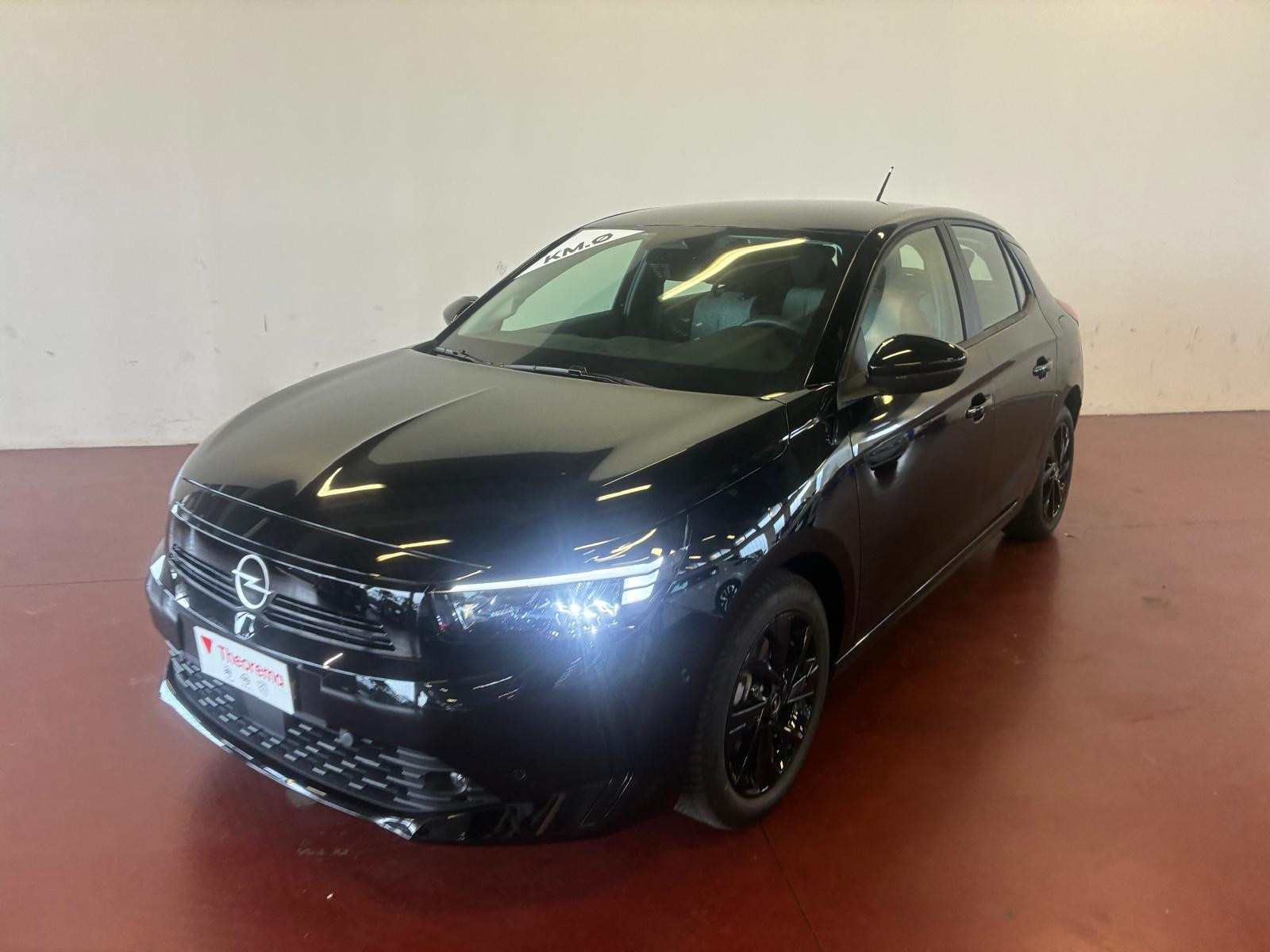 OPEL Corsa Corsa 1.2 Nuova Yes s&s 100cv
