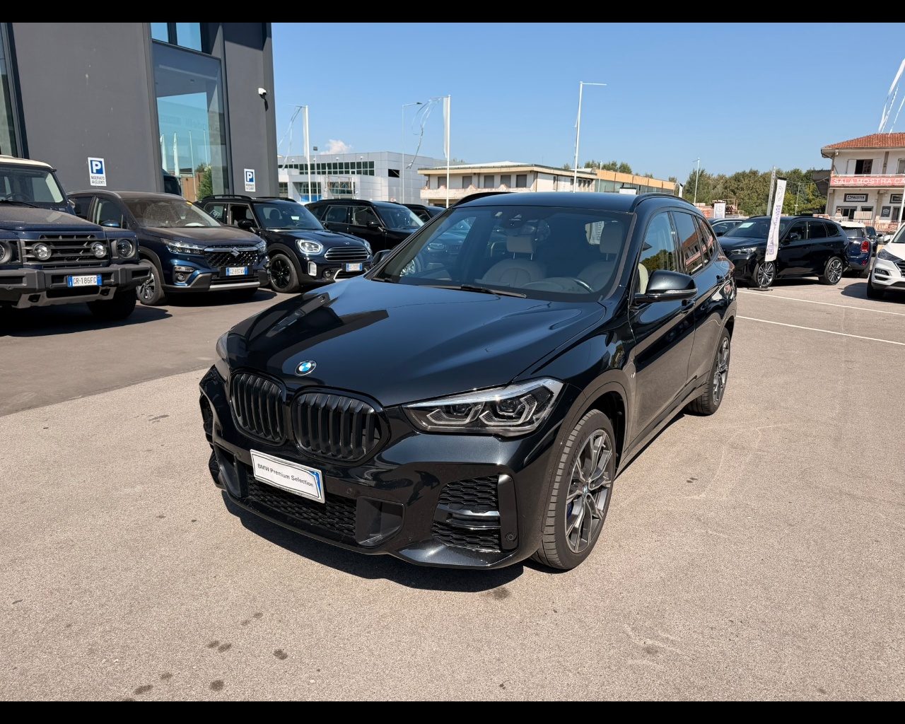 BMW X1