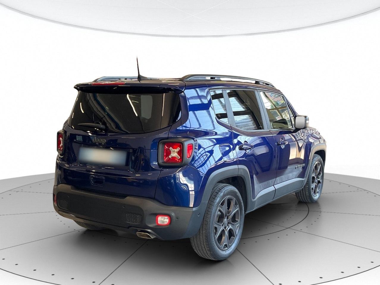 Jeep Renegade Usato 2021 Renegade Verona