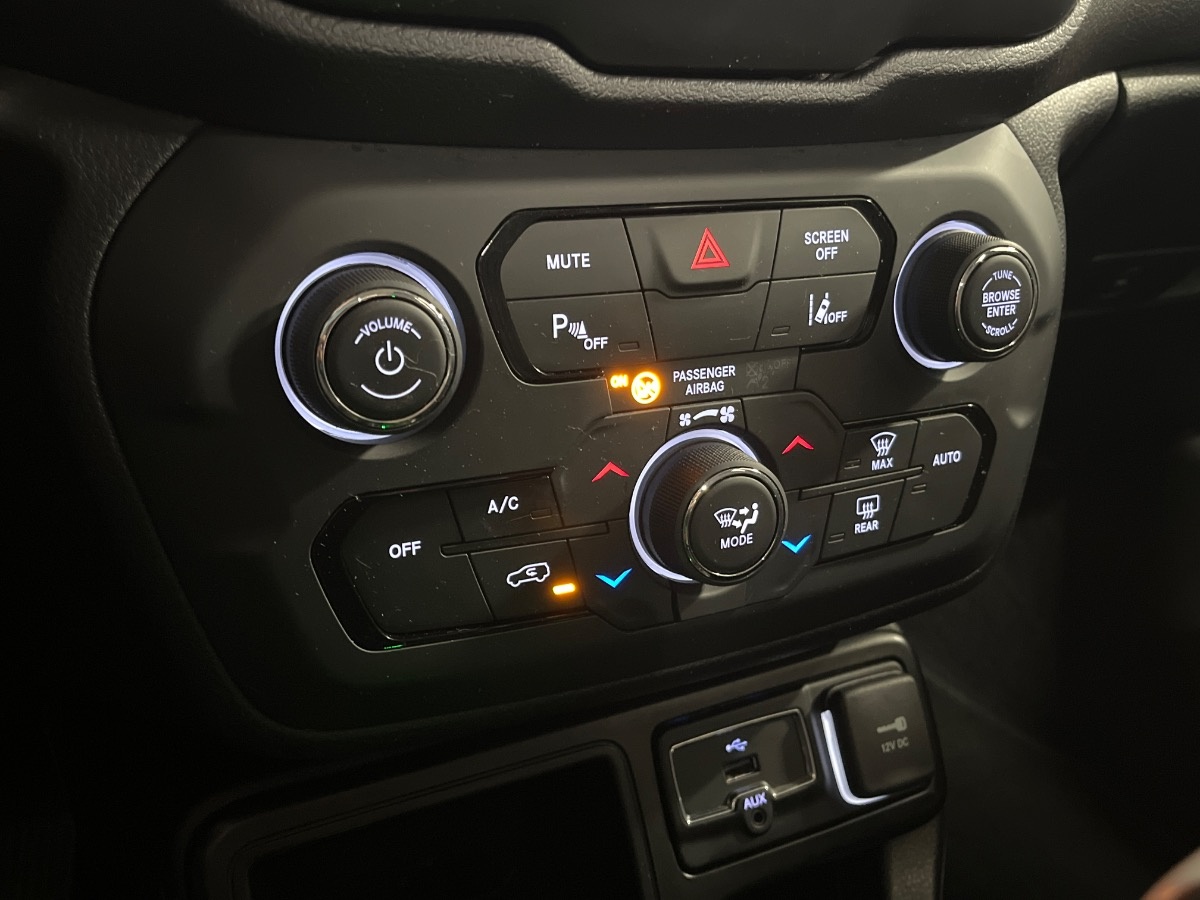 Jeep Renegade Usato 2020 Renegade Verona