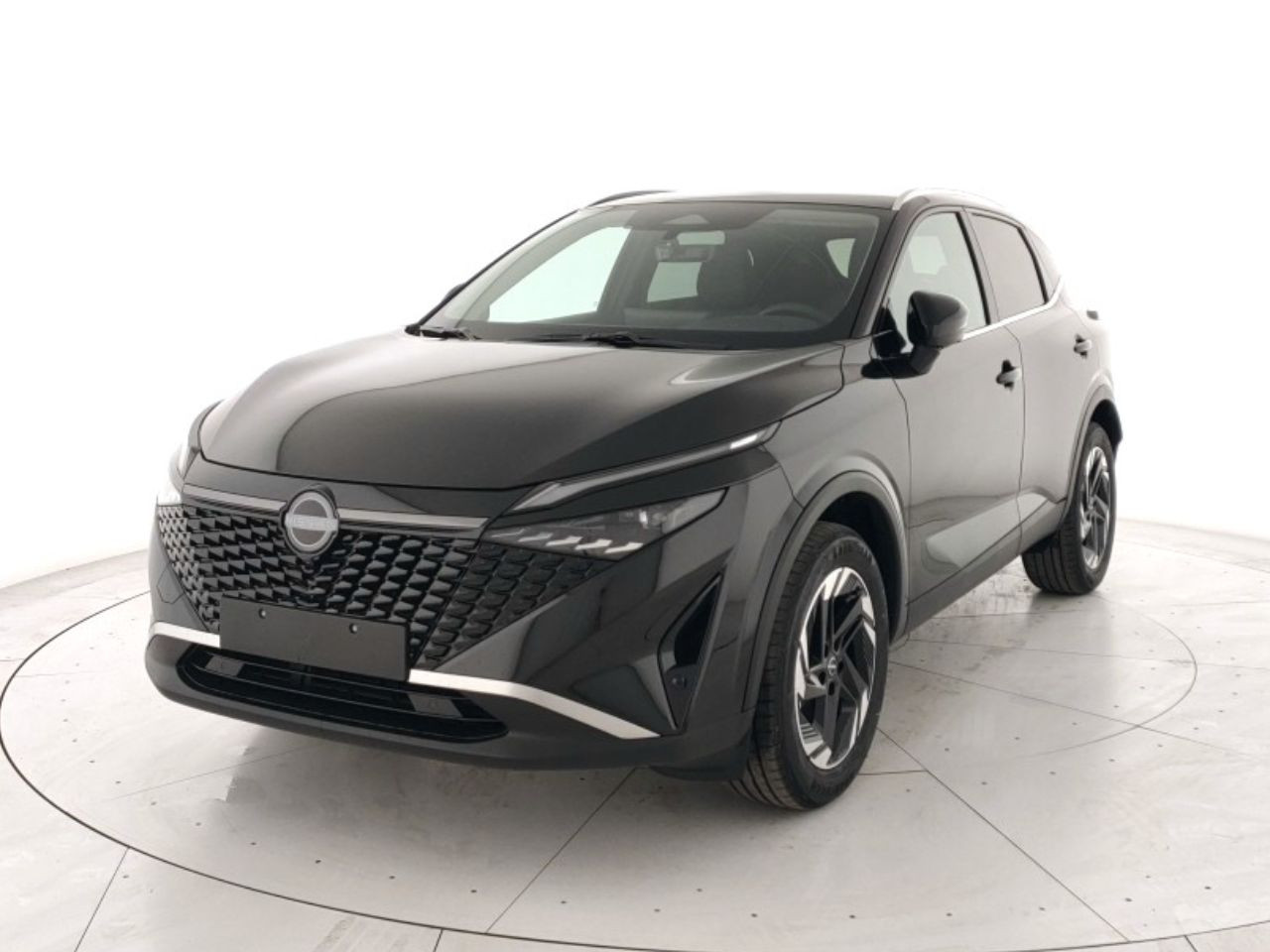 Nissan Qashqai Nuovo Ibrido benzina Qashqai Porto Mantovano