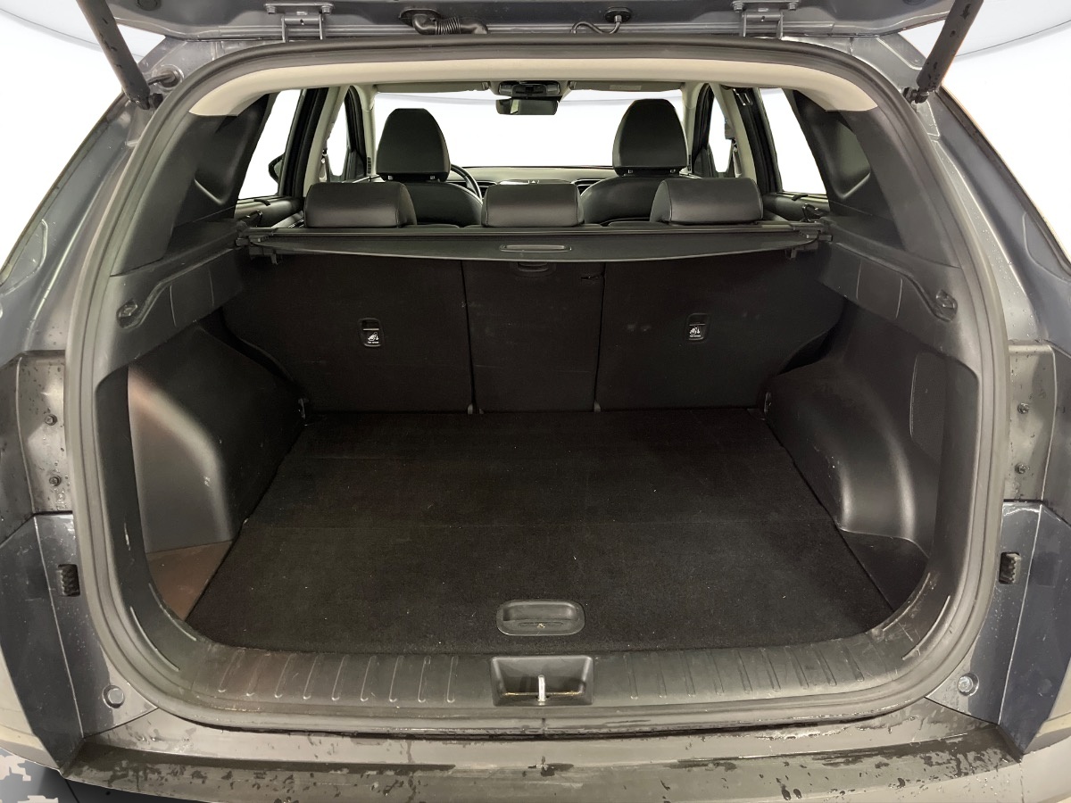 Hyundai Tucson Usato 2021 Tucson Verona