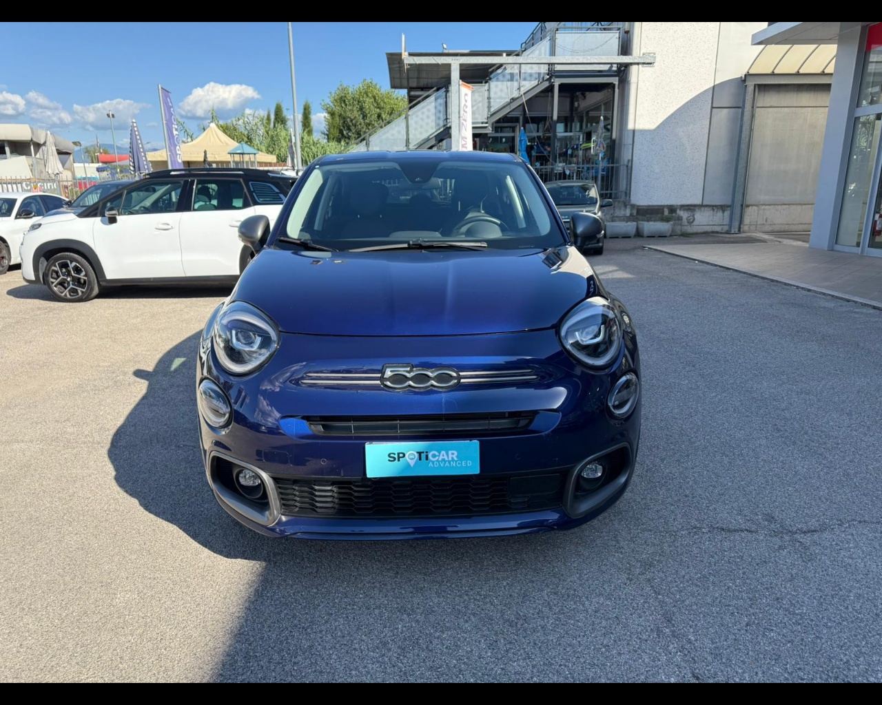Foto FIAT 500X 1.5 t4 hybrid Sport 130cv dct