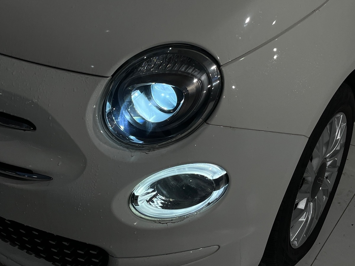 Fiat 500 Usato 2020 500 Rovigo