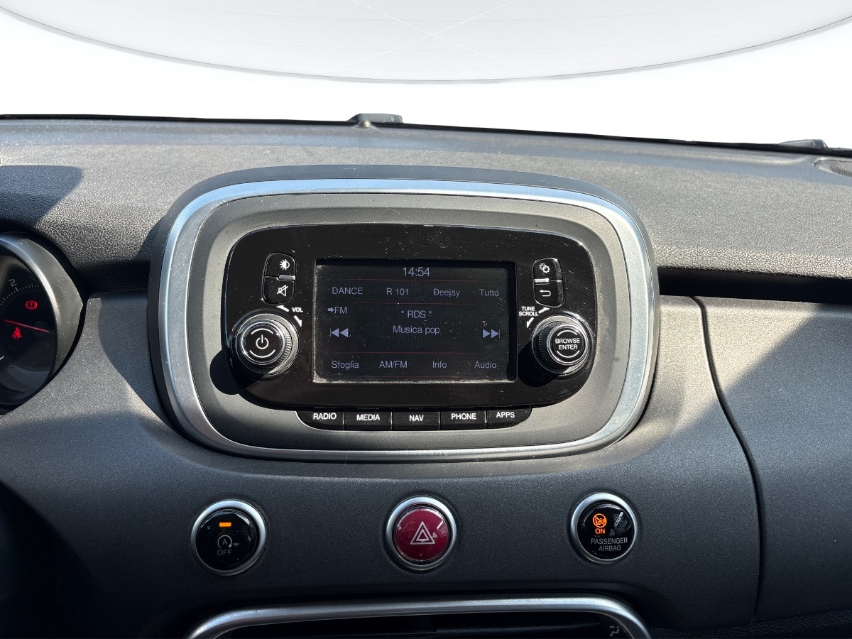 Fiat 500X Usato 2015 500X Este