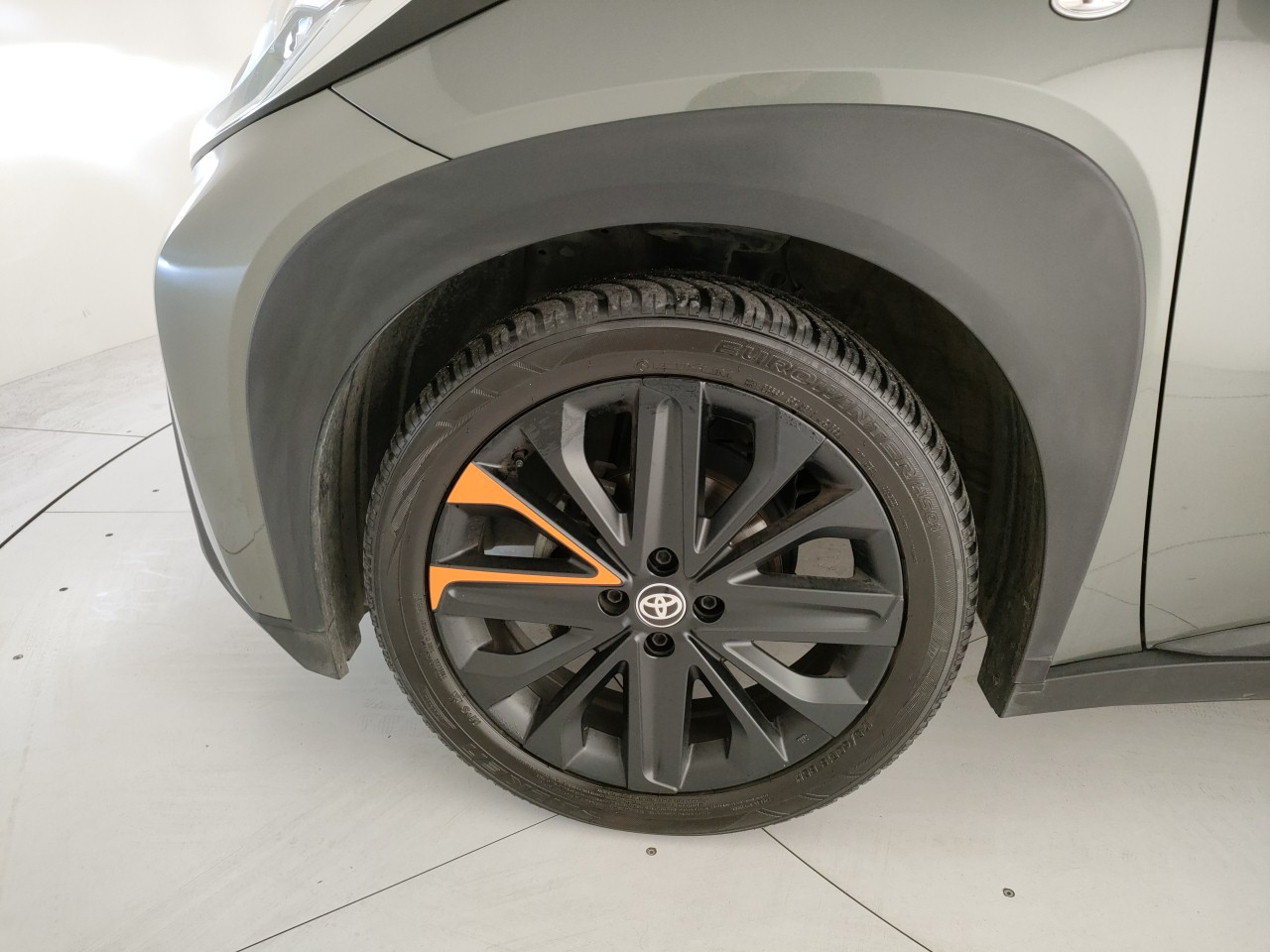 Toyota Aygo X Usato 2022 Aygo X Modena