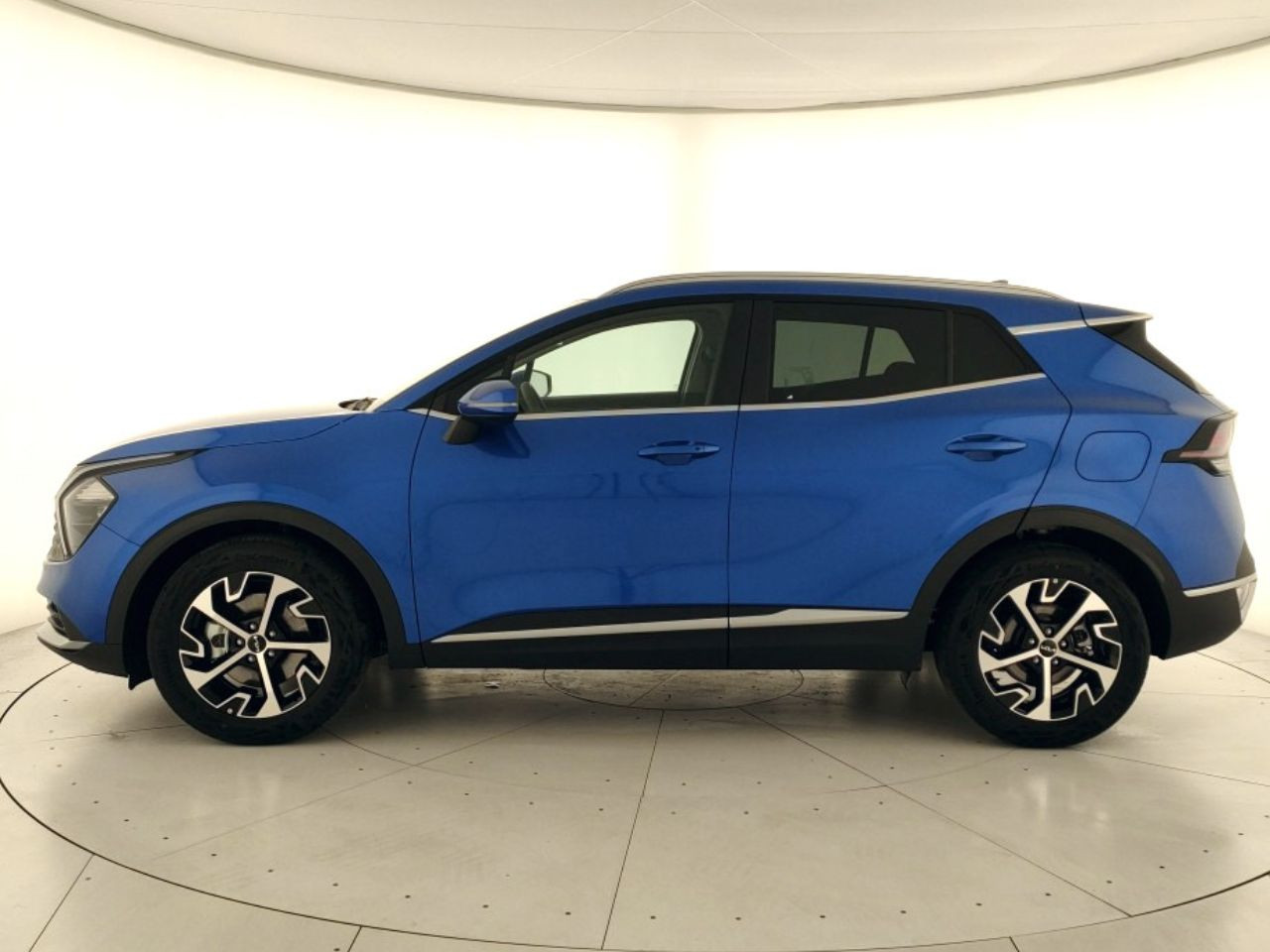 Kia Sportage Nuovo GPL Sportage Porto Mantovano