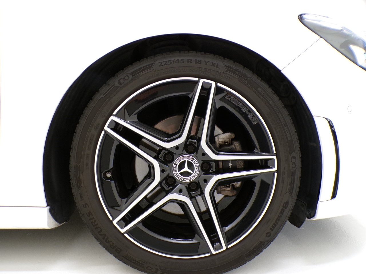 Mercedes Classe B Classe B 180 D Premium 7G-DCT - 4