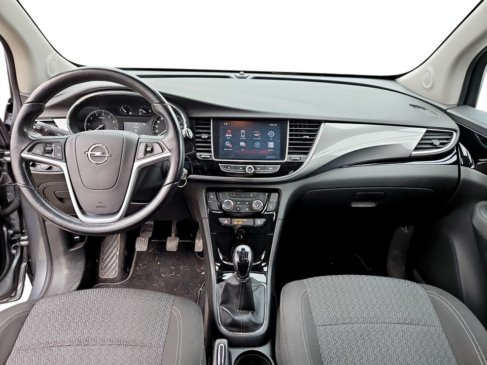 OPEL Mokka X 1.4 t Advance s&s 4×2 140cv Benzina Usato - 6