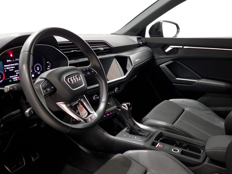 AUDI Q3 Sportback 35 2.0 tdi s-tronic Diesel usato - 5
