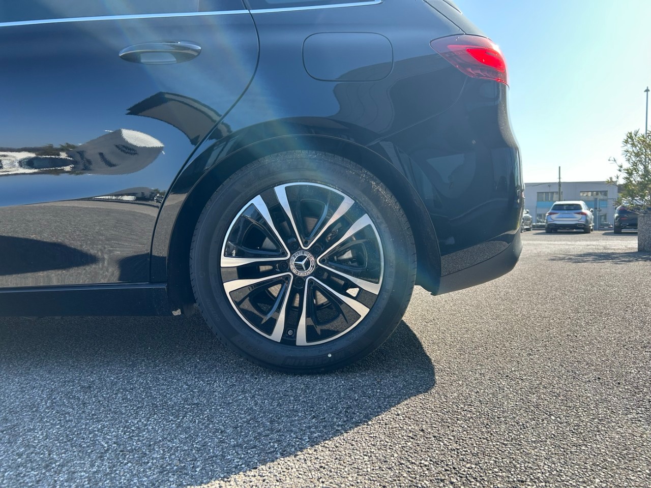 Mercedes Classe B Classe B 180 d PROGRESSIVE ADVANCED - 5