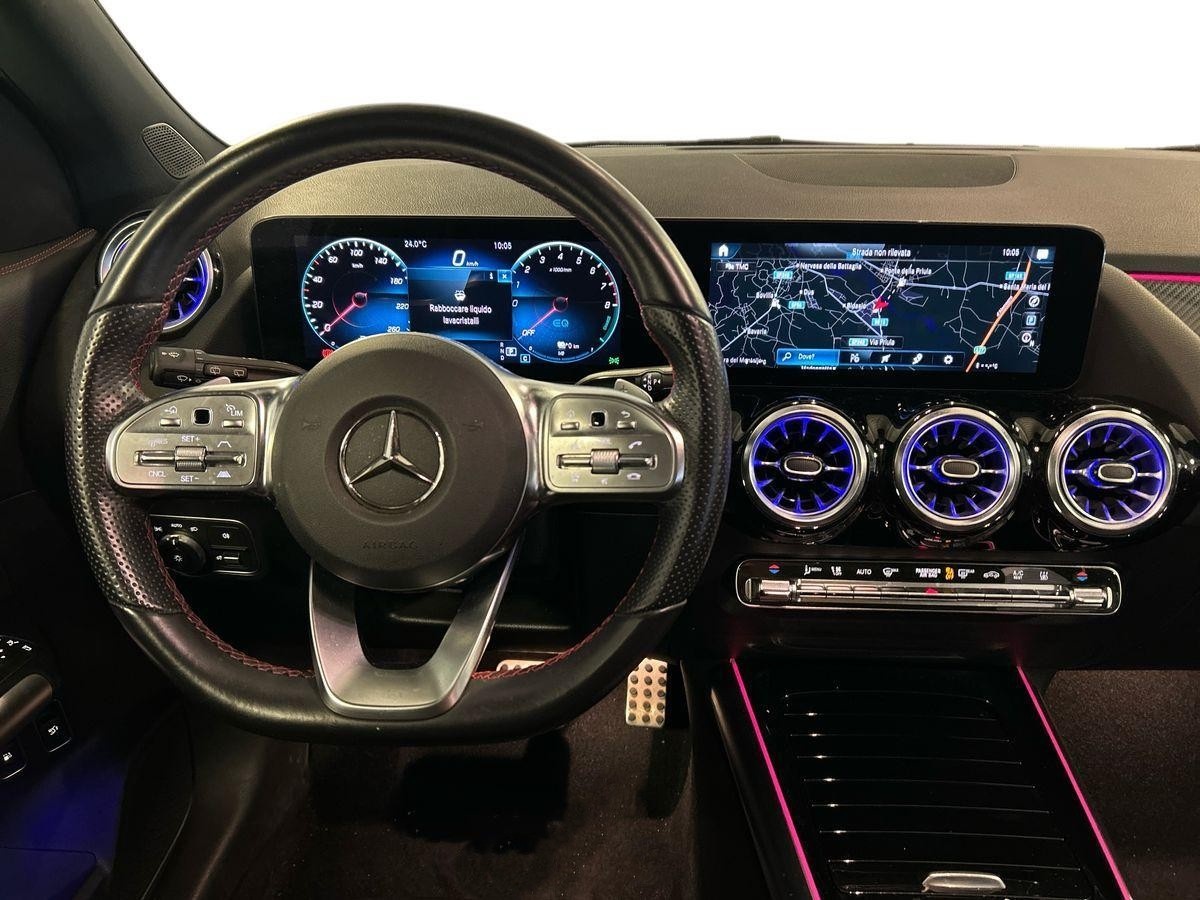 Mercedes GLA GLA 250 e Plug in hybrid (e EQ-POWER) Premium Speedshift DCT AMG 8G - 11