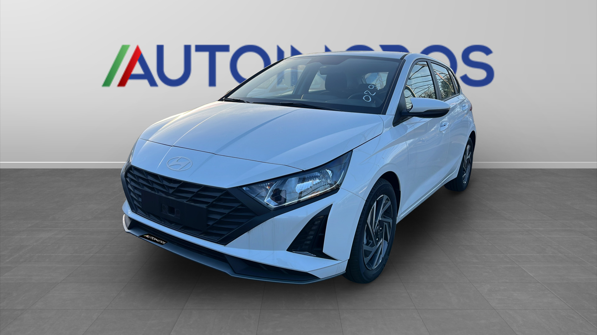 HYUNDAI I20 i20 1.2 mpi Connectline 79cv mt