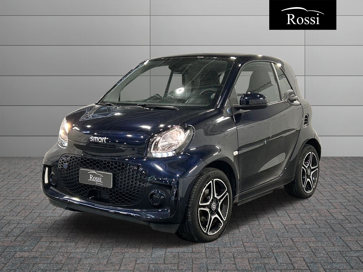 Fortwo III 2020 – Fortwo eq Pulse 22kW