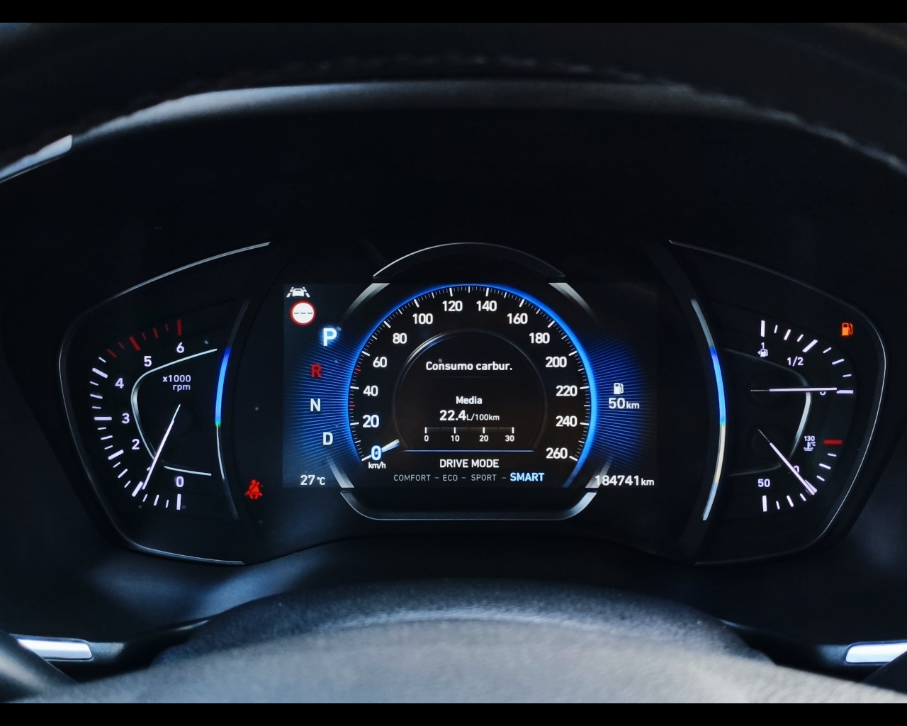 Foto HYUNDAI Santa Fe 2.2 crdi Exellence 4wd auto (leggere la descrizione!)