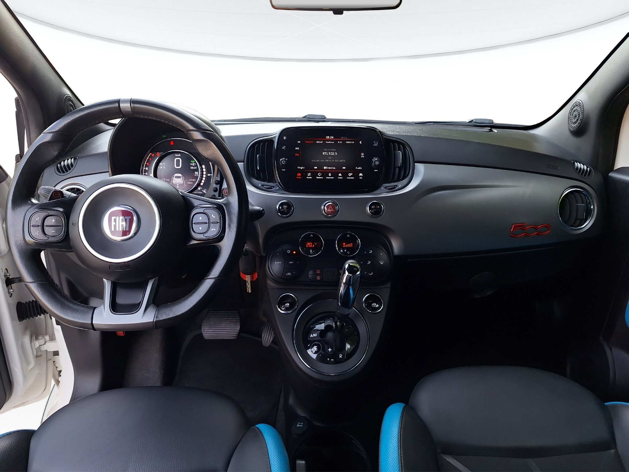 Fiat 500 Usato 2019 500 San Vendemiano