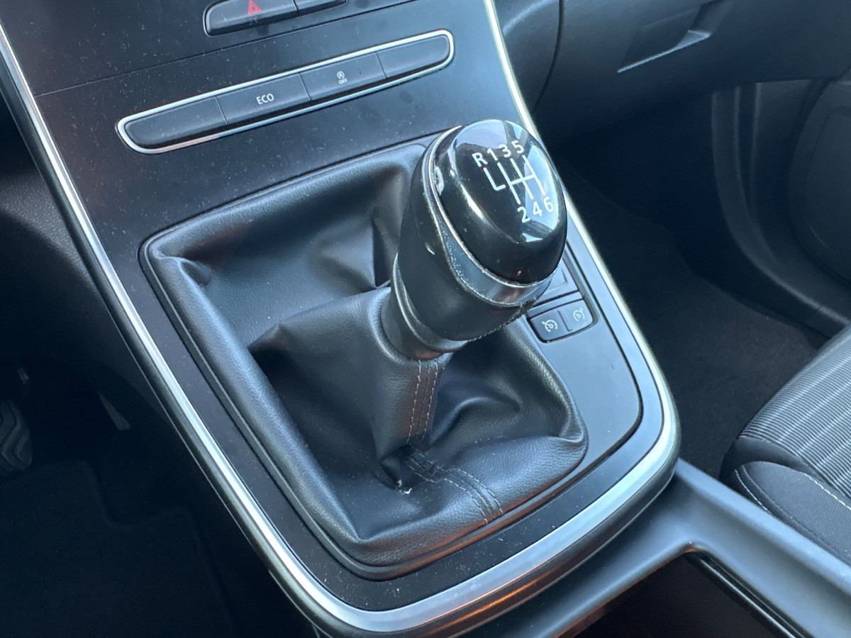 Renault Scenic Usato 2017 Scenic Rovigo