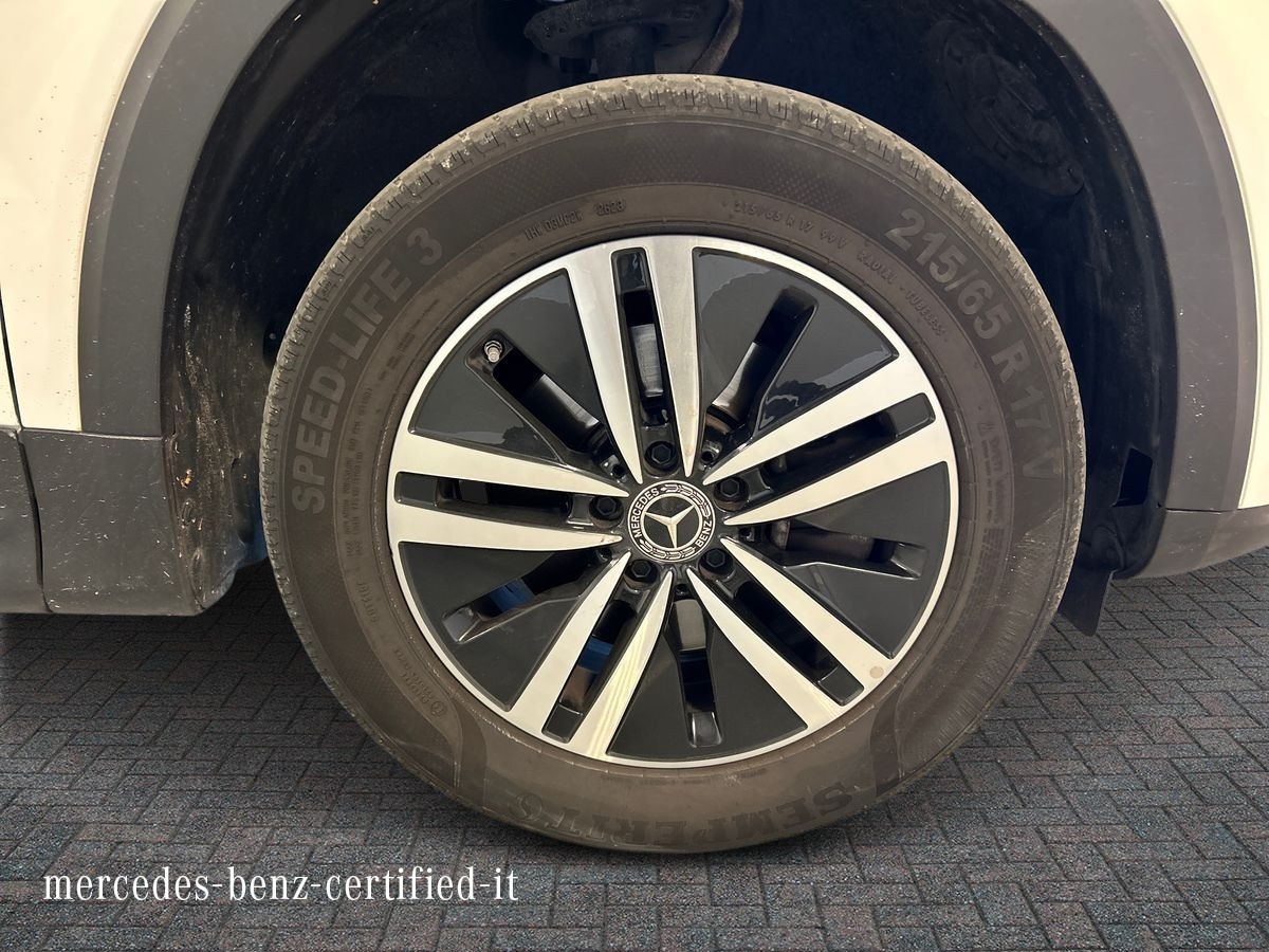 Mercedes GLB GLB 180 D Business Extra 8G-DCT - 17