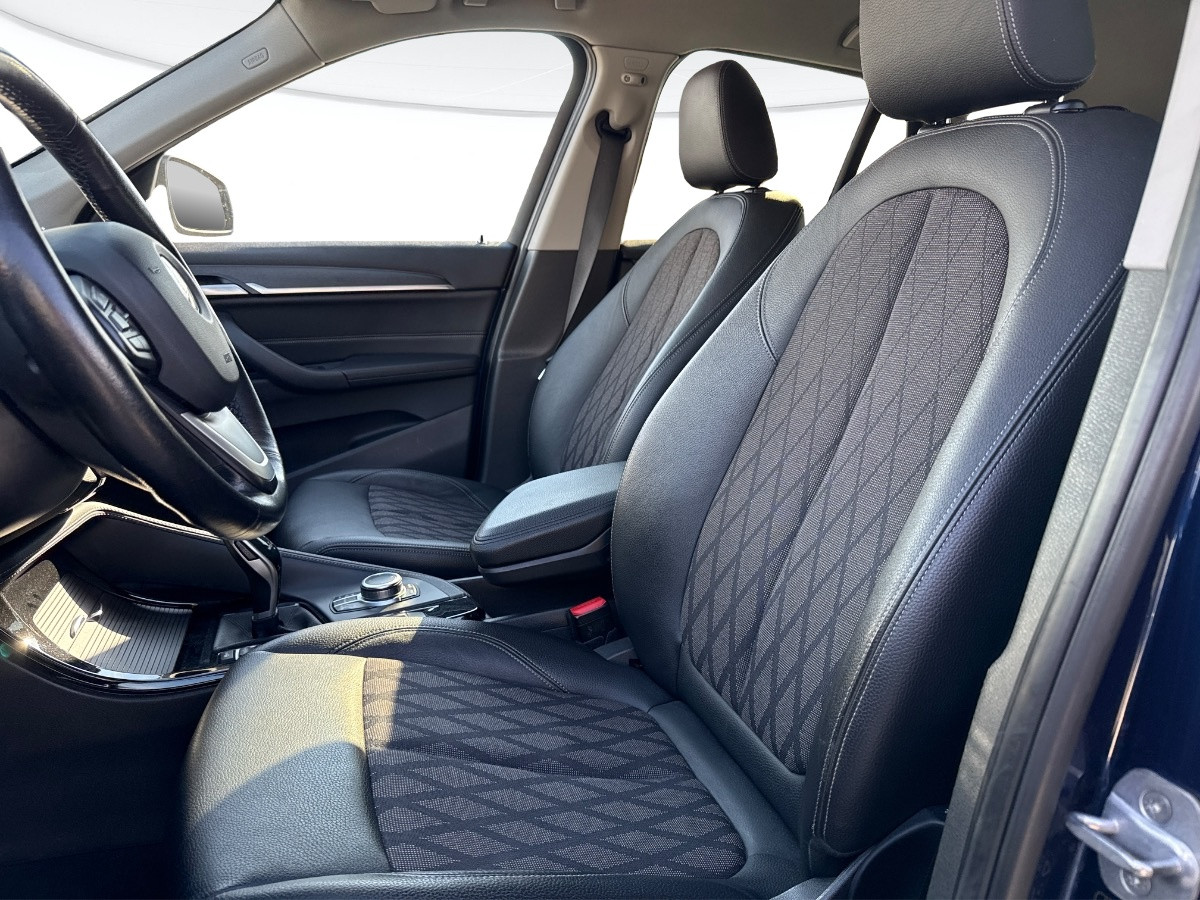 Bmw X1 Usato 2018 X1 Rovigo