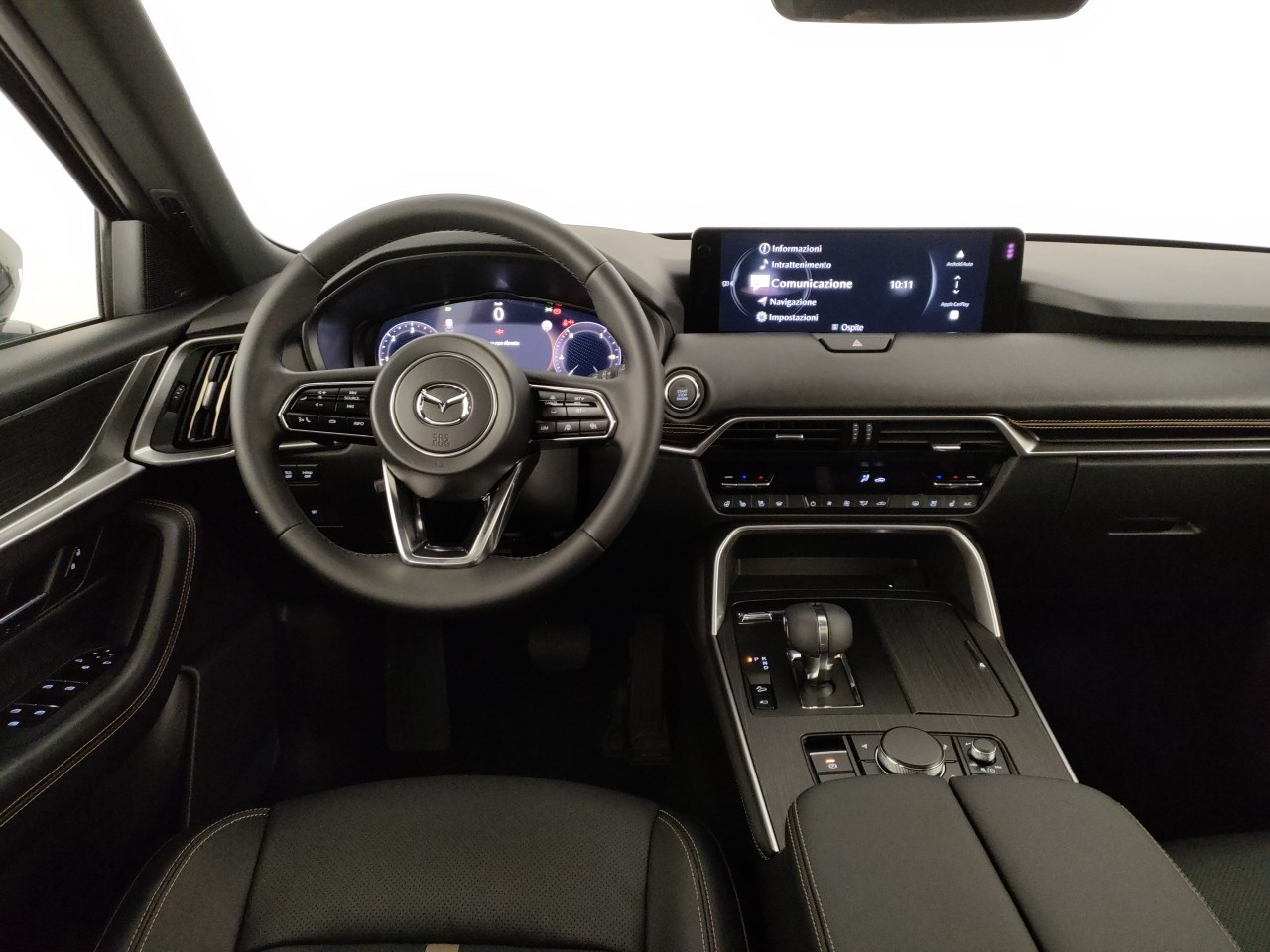 Mazda CX-60 Nuovo Ibrido diesel CX-60 Porto Mantovano